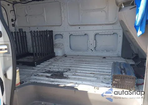 2021 Nissan Nv Cargo Nv1500 S Standard Roof V6 from USA, damaged, VIN 1N6BF0KM9MN807355